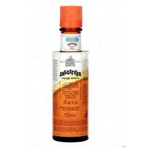BITTER ANGOSTURA ORANGE 10cl 28°