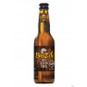 BIERE BREIZ'ILE AMBREE AVEC DU RHUM 33cl 7.5°