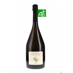 LOUISE BRISON CHAMPAGNE BRUT NATURE 2012 150cl 