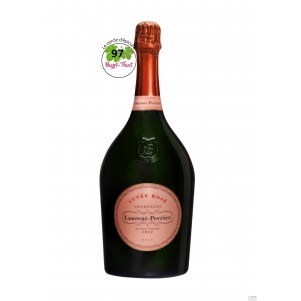 LAURENT PERRIER CHAMPAGNE BRUT ROSE 150cl