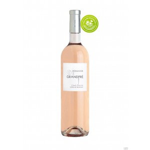 COTE DE PROVENCE DOMAINE GRANDPRE CUVEE FAVORITE 2024 150cl