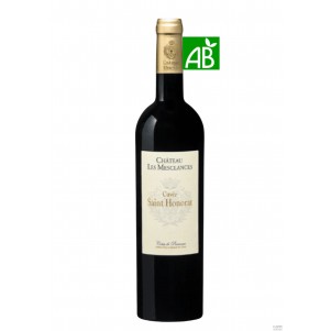COTE DE PROVENCE CUVEE SAINT HONORAT CHATEAU MESCLANCES 2019 ROUGE 150cl