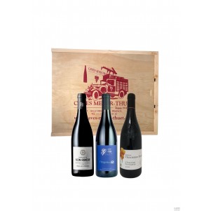 BOX CADEAU VINS DES COPINS 