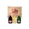BOX CHAMPAGNE PRESTIGIEUX 