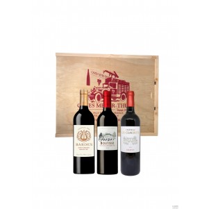 BOX GRAND VIN DE BORDEAUX 