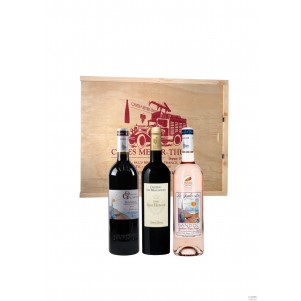 BOX VIN DE PROVENCE