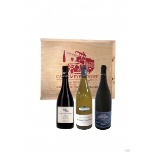 BOX DE VIN DE BOURGOGNE 