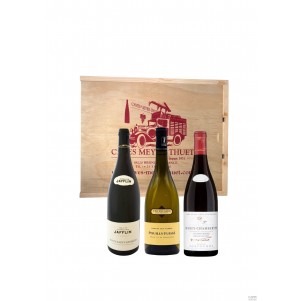 BOX GRAND VIN DE BOURGOGNE 