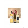 BOX VIN BLANC GOURNAMD