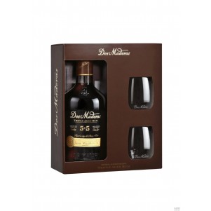 RHUM MADERAS 5+5 CARAIBES GUYANE BARBADES 70cl 40°