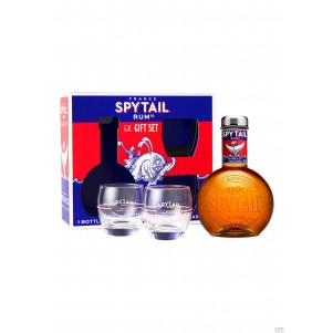 COFFRET SPYTAIL 70cl 40°