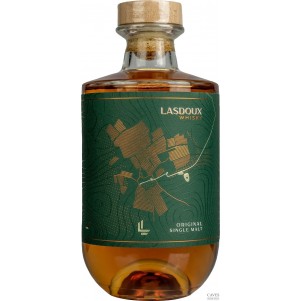 WHISKY FRANCAIS LADOUX SINGLE MALT 70cl 45°