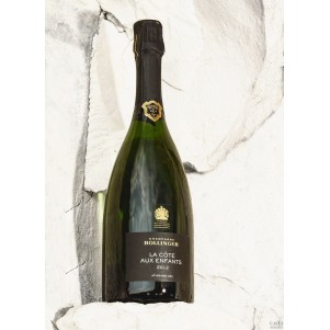 CHAMPAGNE BOLLINGER CÔTE AUX ENFANTS BLANC 2014 75cl Grand Vin Blanc