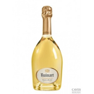 CHAMPAGNE RUINART BLANC DE BLANCS 37.5cl Brut Blanc