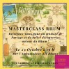 Fête du Rhum ! MASTERCLASS à la Conquête des Caraîbes !