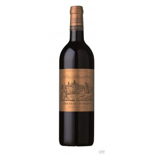 MARGAUX Blason d'Issan 2020 Second Vin du Château d'Issan 3è GCC 75cl MARGAUX Blason d'Issan 2020 Second Vin du Château d'Issan 3è GCC 75cl