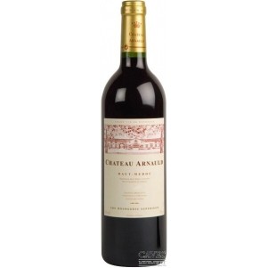 HAUT MEDOC ARNAULD 1997 CRU BOURGEOIS Rouge 75cl HAUT MEDOC ARNAULD 1997 CRU BOURGEOIS Rouge 75cl