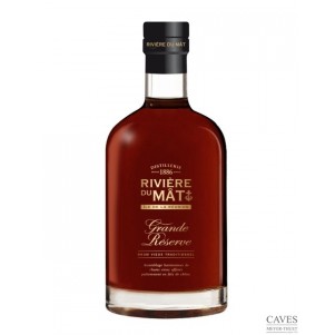 Rhum Rivière du Mat Grande Réserve 70cl