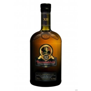 WHISKY BUNNAHABHAIN 12 ANS