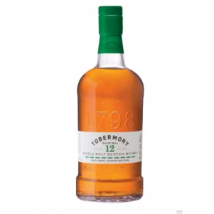 WHISKY TOBERMORY 12 ANS