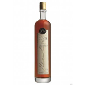 COGNAC CUVEE 20 ANS RENAISSANCE