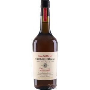 Calvados Roger Groult Vieux Venerable 70cl