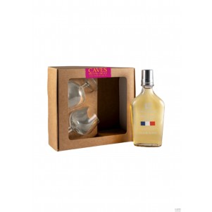 FRAMBOISE Flasque chasse