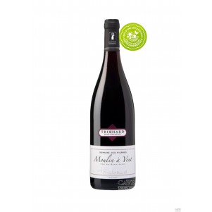 DOMAINE DES PIERRES JEAN FRANCOIS TRICHARD  MOULIN A VENT ROUGE 2022 / 2023 75cl