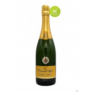 CREMANT D'ALSACE BLANC Brut Medaille d'Or Colmar