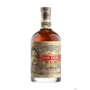 Rhum Don Papa 7 ans 70cl