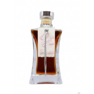 COGNAC 1973 ART DU TEMPS Hors d'Age carafe cristal 70cl