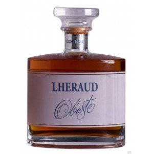 COGNAC LHERAUD OBUSTO 25 ans 70cl