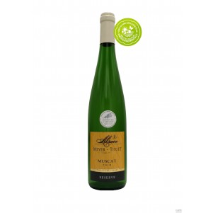 MUSCAT BLANC Medaille OR 2020