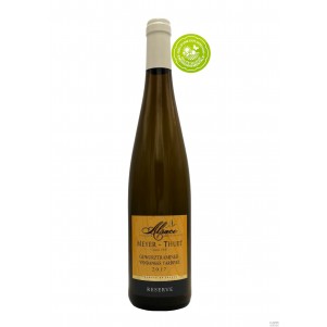 GEWURZTRAMINER VT BLANC Vendanges Tardives 2018