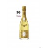 CHAMPAGNE BRUT BLANC MILLESIME Cristal en coffret 2014