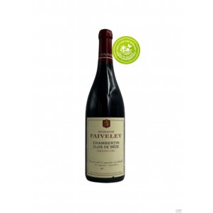 CHAMBERTIN GRAND CRU CLOS DE BEZE 2012