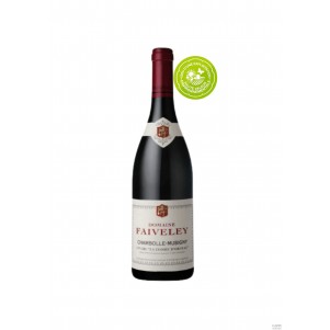 CHAMBOLLE MUSIGNY 1er CRU La Combe d'Orveau 2012