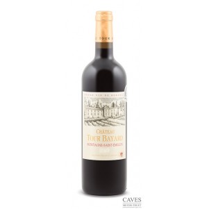 MONTAGNE SAINT EMILION 2009 ROUGE Château Tour Bayard 