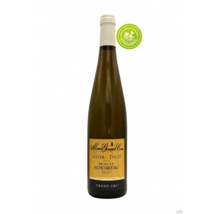 MUSCAT GRAND CRU BLANC Grand Cru Hatschbourg 2020