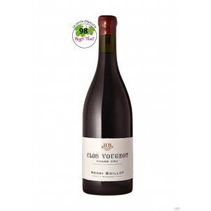 CLOS DE VOUGEOT GRAND CRU ROUGE 2013