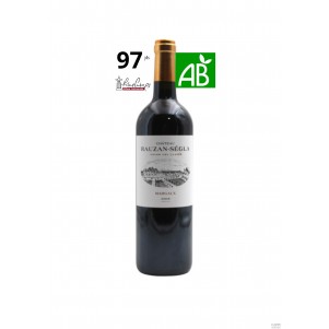 CHATEAU RAUZAN SEGLA MARGAUX 2è GCC 2005 75cl