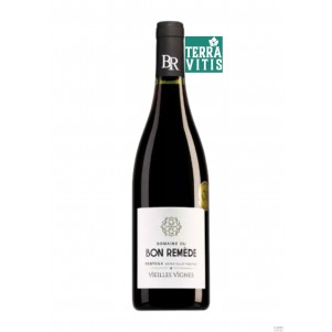 DOMAINE DU BON REMEDE VENTOUX VIEILLES VIGNES  2022 / 2023 75cl
