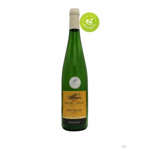 MEYER-THUET PINOT BLANC Médaille Or 2022 / 2023 75cl