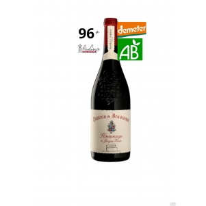 CHATEAUNEUF DU PAPE ROUGE Hommage à J. Perrin 2013 150cl