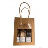 MIGNONNETTES ASSORTIMENT Sachet Kraft 6 x 3 cl