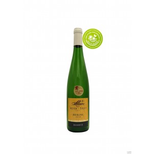 RIESLING BLANC Médaille d'Or Lyon 2021