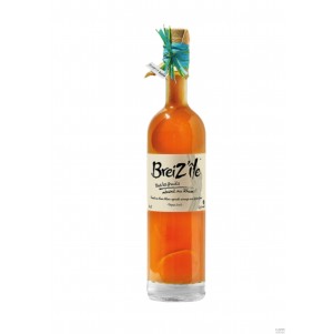 BREIZ'ILE PUNCHS AU RHUM Mangue/Ananas 70cl