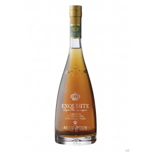 GRAPPA Alexander en étui