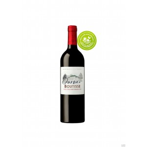 CHATEAU BOUTISSE SAINT-EMILION GRAND CRU Rouge Baron de Boutisse 2020 75cl