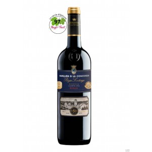 ESPAGNE RIOJA ROUGE Reserva 2015